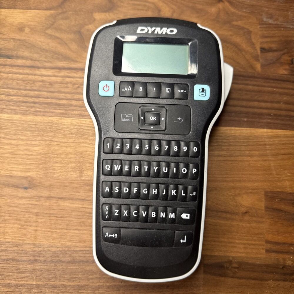Dymo Label Manager 160 Label Maker Used, Tested, Excellent Condition